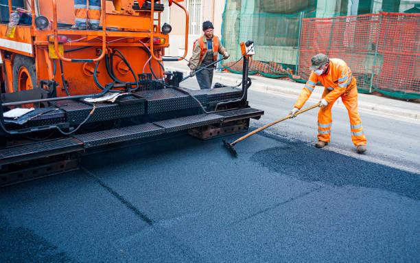 Driveway Snow Removal Preparation in Grantley, PA